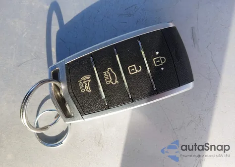 2017 Genesis G80 3.8 z USA, uszkodzony, nr VIN KMHGN4JEXHU210414